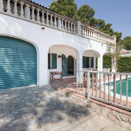 Сasa de vacaciones Sa Punta 54 Begur